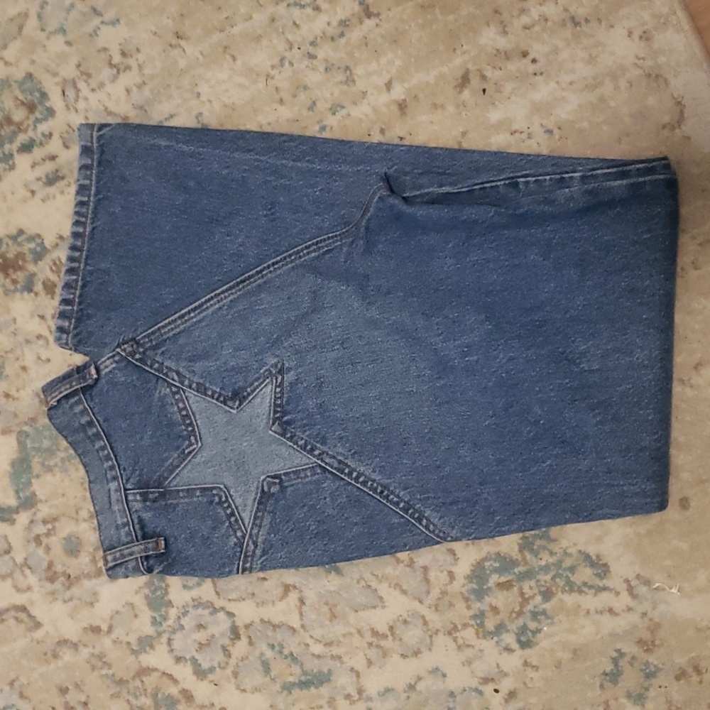 Reformation Star Jean